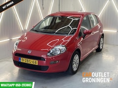 Fiat Punto Evo - 0.9 TwinAir Street 5D | AIRCO | NAP | GOED OH