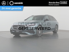 Mercedes-Benz E-klasse Estate - 300 e AMG Line | Panoramadak | Premium plus | Trekhaak | 20 inch | Night pakket |