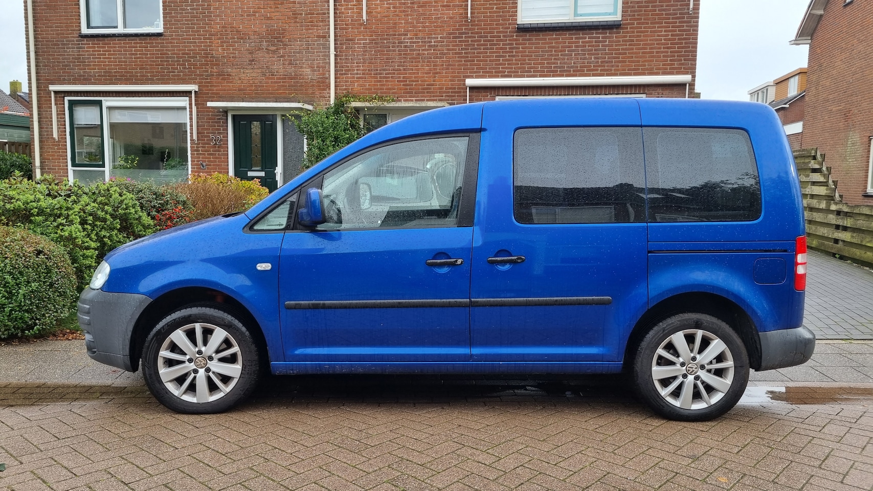 Volkswagen Caddy - 1.6 Trendline 7p.. - AutoWereld.nl