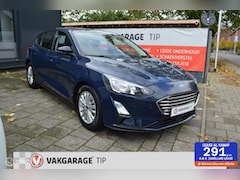 Ford Focus - 1.0 EcoBoost Titanium X Business