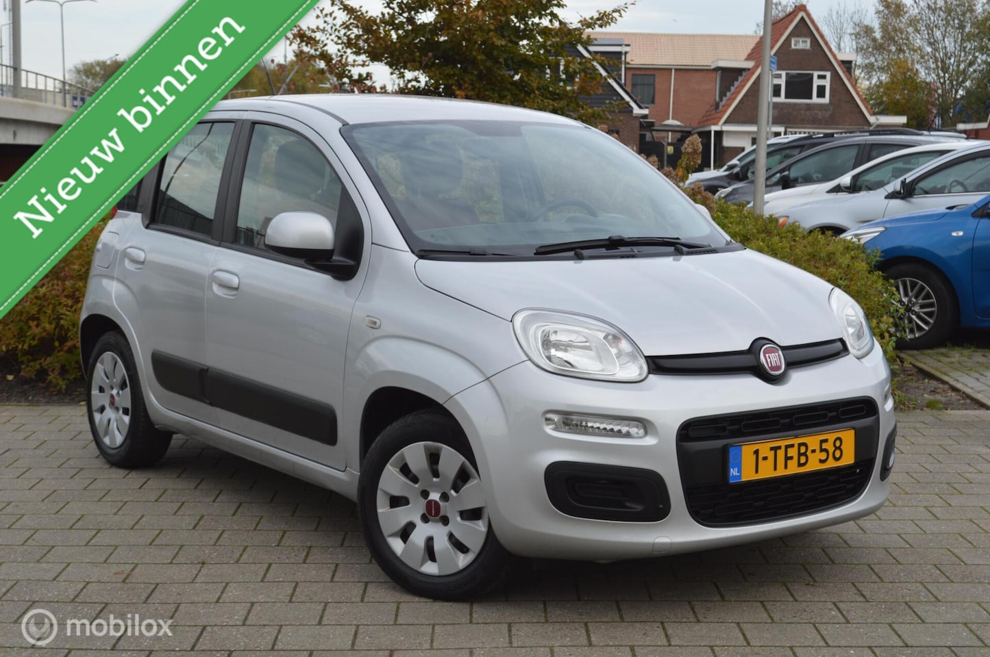 Fiat Panda - 0.9 TwinAir Edizione Cool 0.9 TwinAir Edizione Cool - AutoWereld.nl