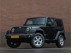 Jeep Wrangler - 3.8 V6 Extreme Sport, Automaat, Leder, Full LED, Trekhaak, Freedom Top, Bluetooth, PDC, Ai