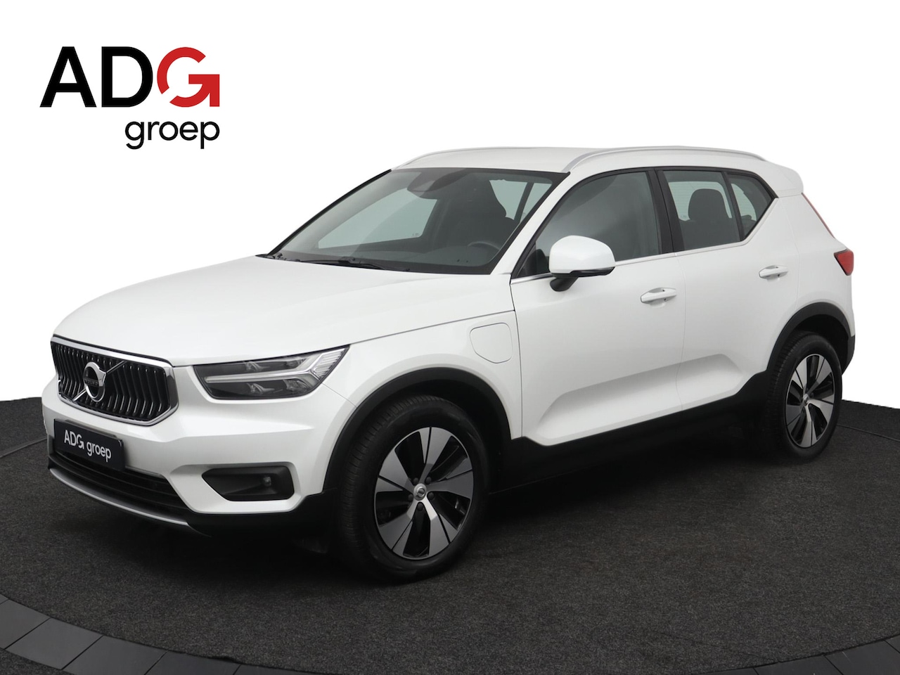 Volvo XC40 - 1.5 T5 Recharge Business Pro | Navigatie | PHEV | Elektrische kofferklep - AutoWereld.nl
