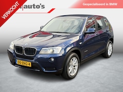 BMW X3 - xDrive20i Upgrade Edition Org NL