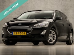 Ford Focus - 1.0 EcoBoost Sport (APPLE CARPLAY, GROOT NAVI, LANE ASSIST, GETINT GLAS, SPORTSTOELEN, CRU