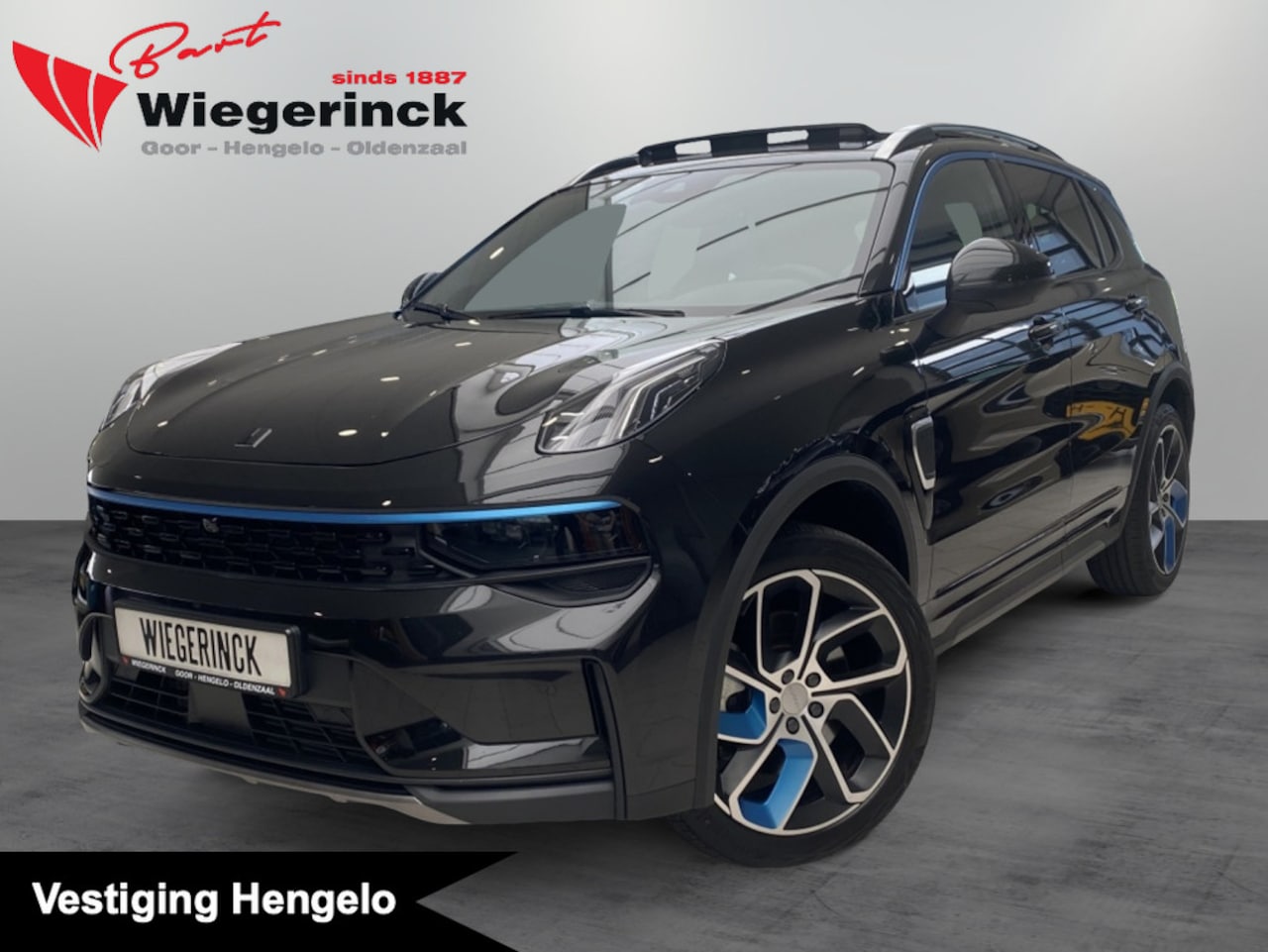 Lynk & Co 01 - 1.5 [ ZWARTE HEMEL | FACELIFT | NIEUWE AUTO | LEASE MOGELIJK ] - AutoWereld.nl