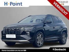 Hyundai Tucson - 1.6 T-GDI HEV 230 PK N Line | 1650 kg trekvermogen | Geïntegreerde navigatiesysteem | Stoe