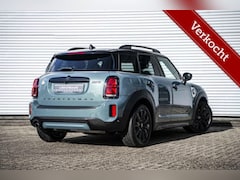 MINI Countryman - 2.0 Cooper S E ALL4 Hybride | Full Option | Panodak | Black Pack | H&K | HUD | LED | 18 in