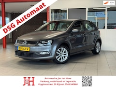 Volkswagen Polo - 1.2 TSI Highline*Automaat*DSG*Trekhaak*Stoelverwarming