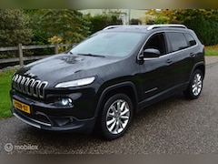 Jeep Cherokee - 2.0 Limited AWD Zeer luxe uitvoering