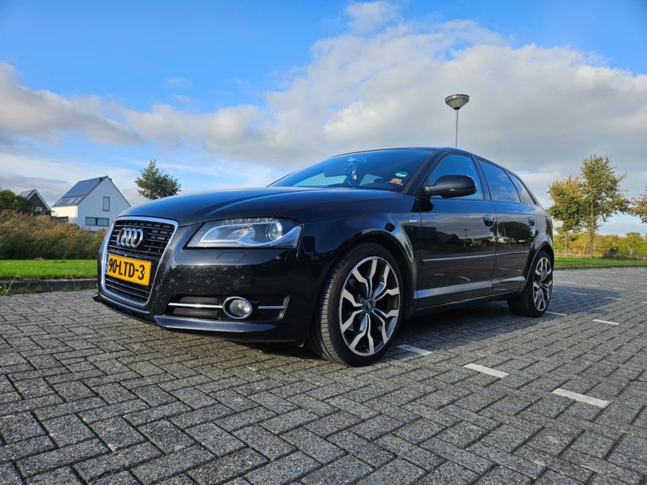 Audi A3 Sportback - 1.4 TFSI Ambition Pro Line S 1.4 TFSI Ambition Pro Line S - AutoWereld.nl