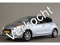 Peugeot 208 - 1.2 VTi Style NL-Auto Airco I Cruise I Navigatie