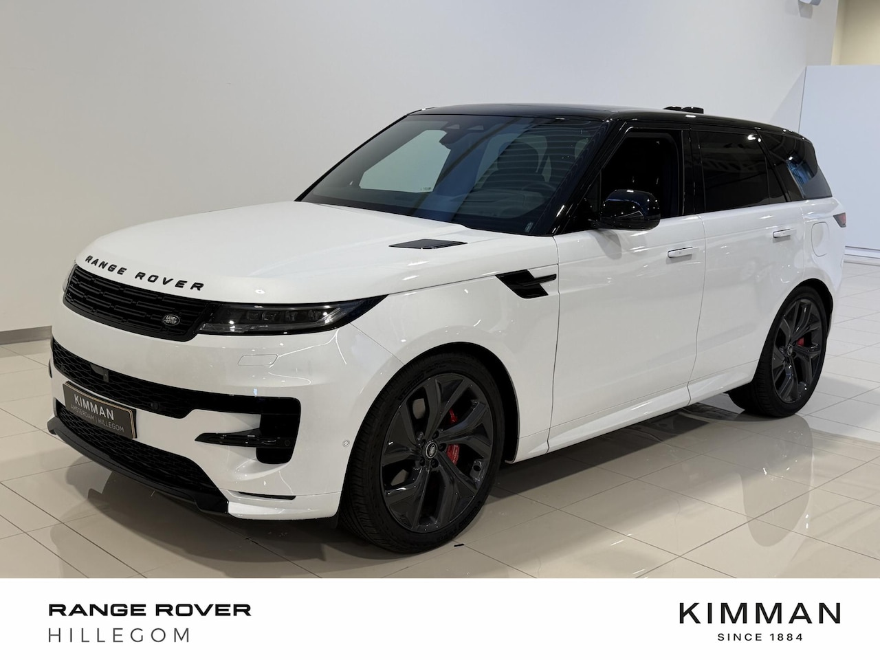 Land Rover Range Rover Sport - 3.0 P460e Dynamic HSE PHEV | Schuif/Kantel dak | Towing Pack | Ostuni White - AutoWereld.nl