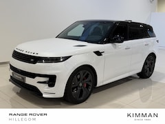 Land Rover Range Rover Sport - 3.0 P460e Dynamic HSE PHEV | Schuif/Kantel dak | Towing Pack | Ostuni White