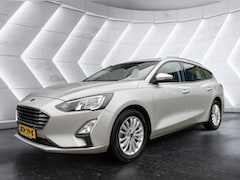 Ford Focus Wagon - 1.0 EBH ST L. XBns