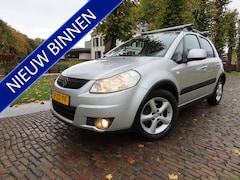 Suzuki SX4 - 1.6 Shogun Airco Stuurbekrachtiging Lm Velgen Trekhaak*Apk t/m 16-8-2026*NL Auto