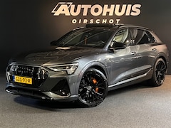 Audi e-tron - 50 quattro S edition 71 kWh Pano/Massage/B&O/Leder/Matrix/Stoelventilatie