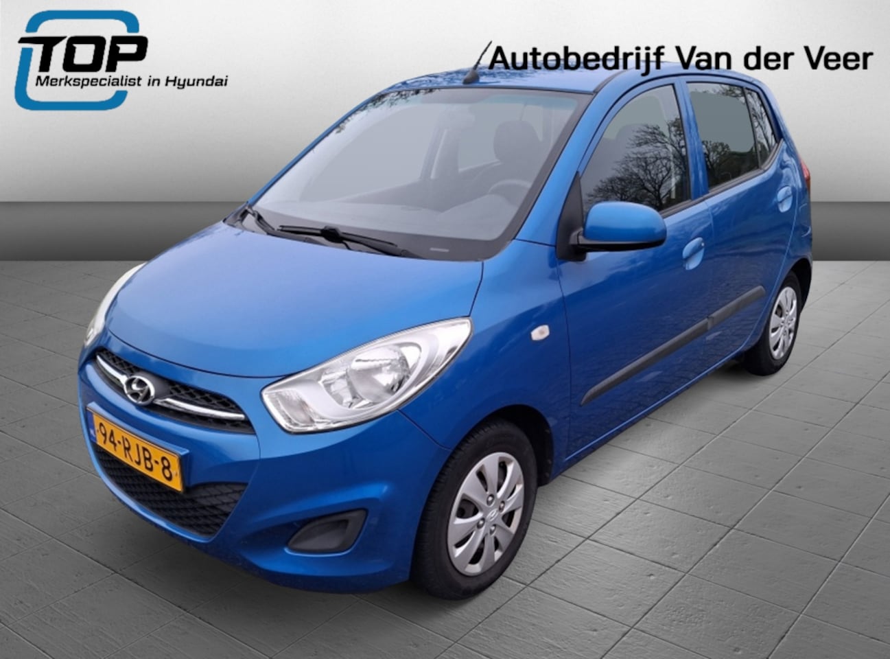 Hyundai i10 - 1.1 i-Drive Cool 1.1 i-Drive Cool - AutoWereld.nl