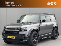 Land Rover Defender 110 - 3.0 P400 110 X URBAN | Panorama | Stoelventilatie | HUD | Meridian Surround | Wegkl. Trekh
