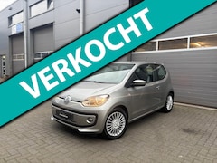 Volkswagen Up! - 1.0 high up BlueMotion