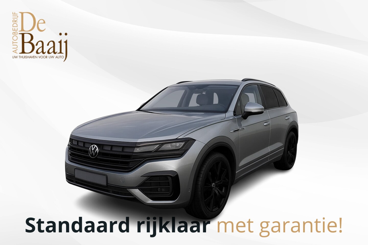 Volkswagen Touareg - 3.0 TSi eHybrid 4MOTION Atmosphere | Wordt verwacht | Pano | Trekhaak | Massage - AutoWereld.nl