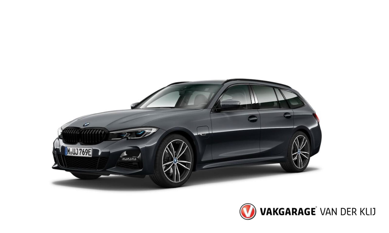 BMW 3-serie Touring - 330e xDrive M-Sport | Trekhaak | Laser | 19" | Head-Up | Camera | Keyless | Stoelverwarmin - AutoWereld.nl