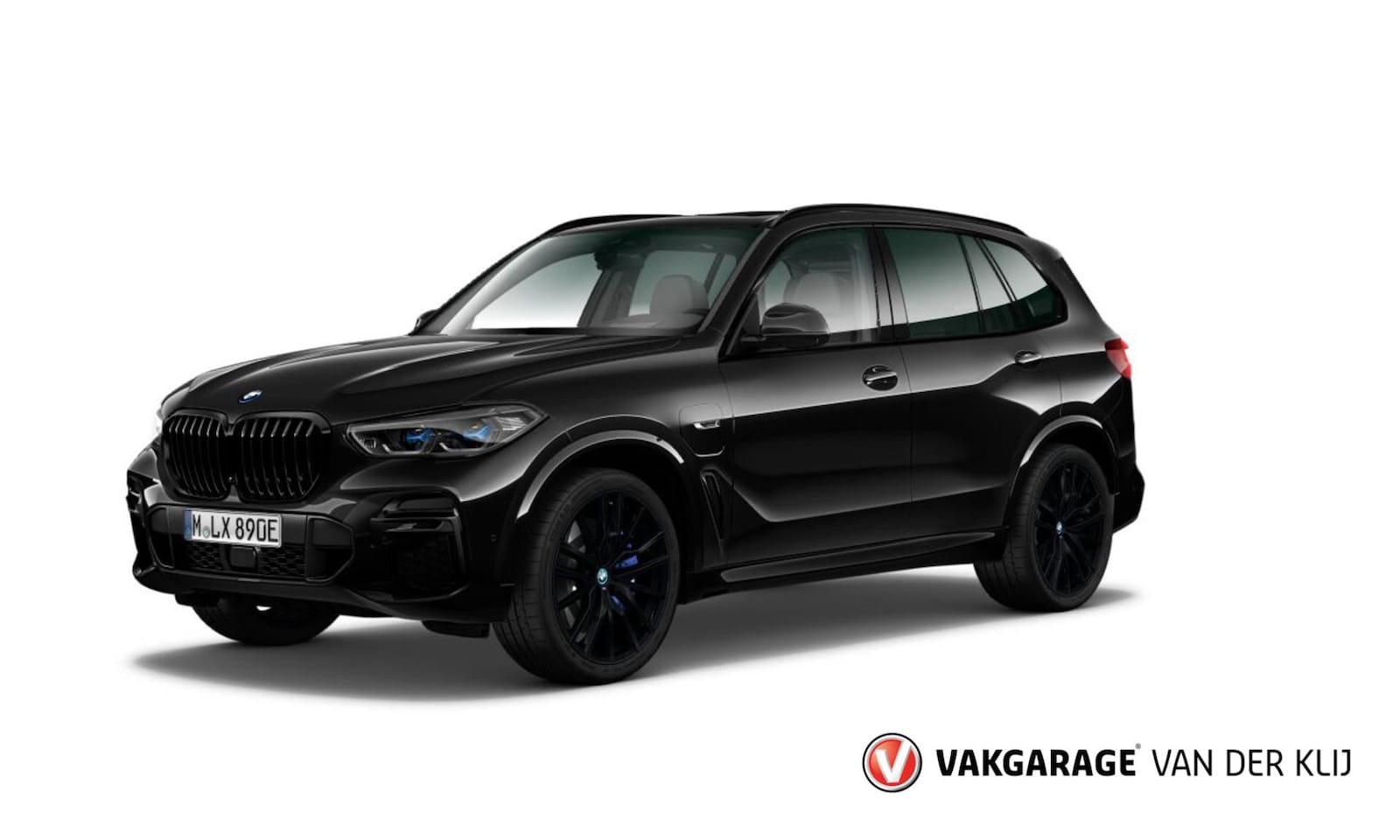 BMW X5 - XDrive45e M-Sport | Panorama | Meesturende Achteras | Comfort Zetels | Stoelvent. | Trekha - AutoWereld.nl