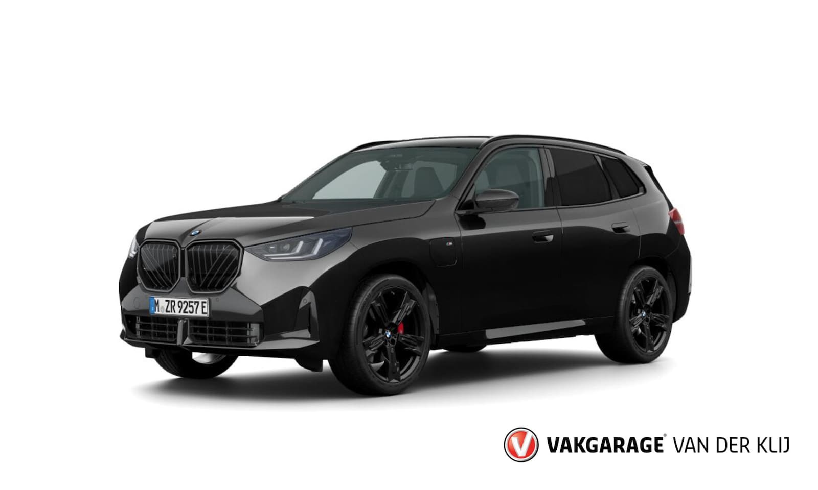 BMW X3 - 30e xDrive M-Sport Pro | Panorama | Trekhaak | 21" | H/K | Driving Ass. + | Head-Up | 360 - AutoWereld.nl