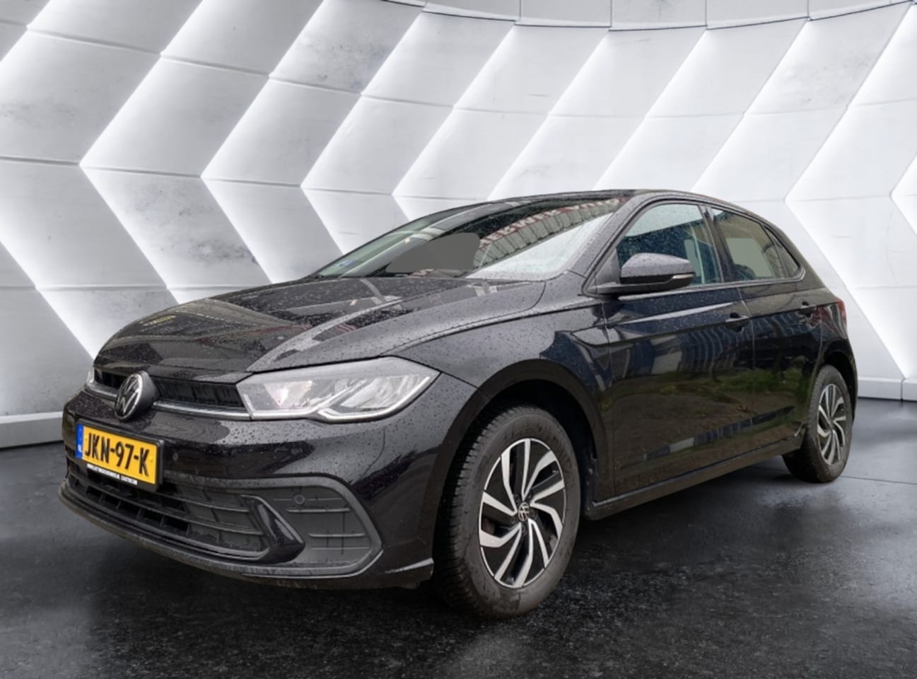 Volkswagen Polo - 1.0 TSI Life Bns - AutoWereld.nl