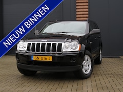 Jeep Grand Cherokee - 3.7 V6 AWD Laredo airco Cr-Control Trekh Youngtimer