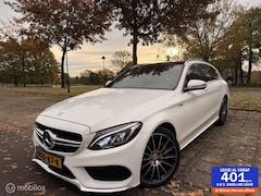 Mercedes-Benz C-klasse Estate - Estate/AMG-Line/Burmester 400 4MATIC Prestige