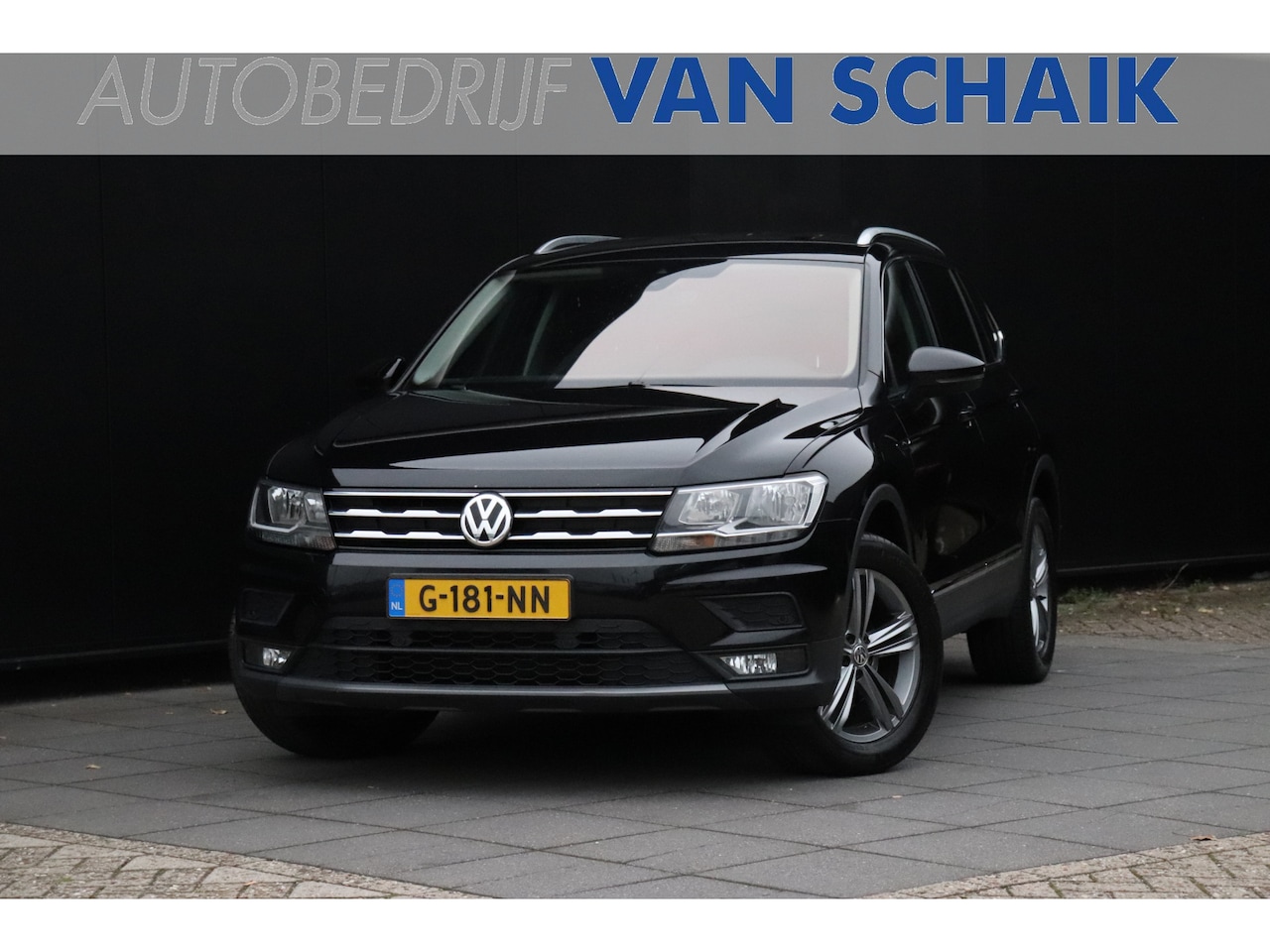 Volkswagen Tiguan Allspace - 1.5 TSI Comfortline Business | DSG | TREKHAAK | STOELVERW. | PDC | CRUISE | NAVI | - AutoWereld.nl