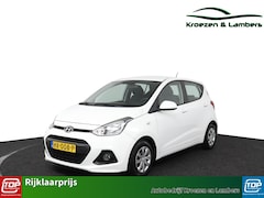 Hyundai i10 - 1.0i i-Motion Comfort