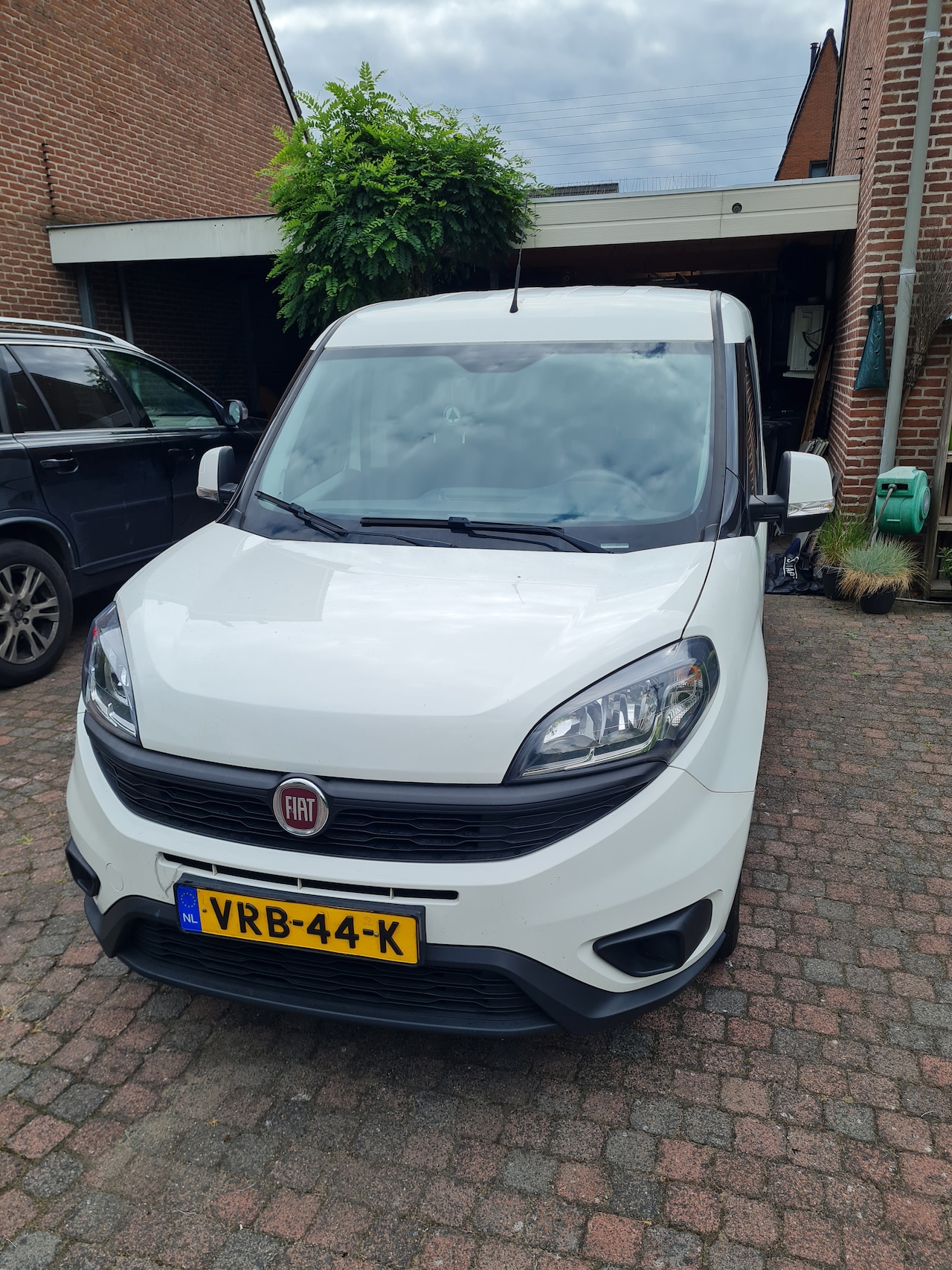 Fiat Doblò Cargo - 1.3 MJ L1H1 - AutoWereld.nl