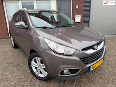 Hyundai ix35 - 1.6i GDI Business Edition / Leder / Camera / PDC / Navi / Airco