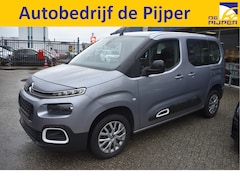 Citroën Berlingo - 1.2 PureTech Feel, BOEKJES, NAP EN ONDERHOUDSHISTORIE