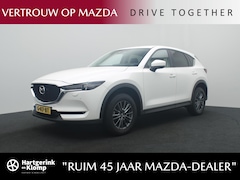 Mazda CX-5 - 2.0 SkyActiv-G Comfort met i-Activesense pakket automaat : dealer onderhouden