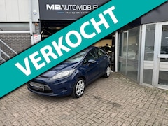 Ford Fiesta - 1.25 Limited/Airco/Nap/5 Deurs/lichte schade/1 Jaar APK/146DKM