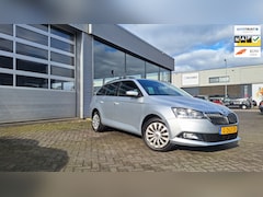 Skoda Fabia Combi - 1.0 TSI Ambition/Navigatie*Pdc*Cruise*Trekhaak*Enz
