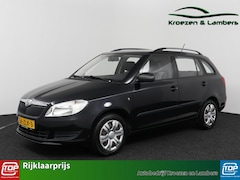 Skoda Fabia Combi - 1.2 TSI Arctic