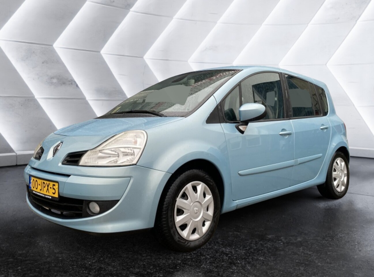 Renault Grand Modus - 1.2 TCE Dynamique 1.2 TCE Dynamique - AutoWereld.nl