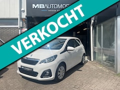 Peugeot 108 - 1.0 e-VTi Active/Airco/5 Deurs/1 Jr APK/NAP/zeer nette auto