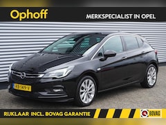 Opel Astra - 1.4 Turbo Innovation / Trekhaak / Camera / Stoel- en stuurverwarming