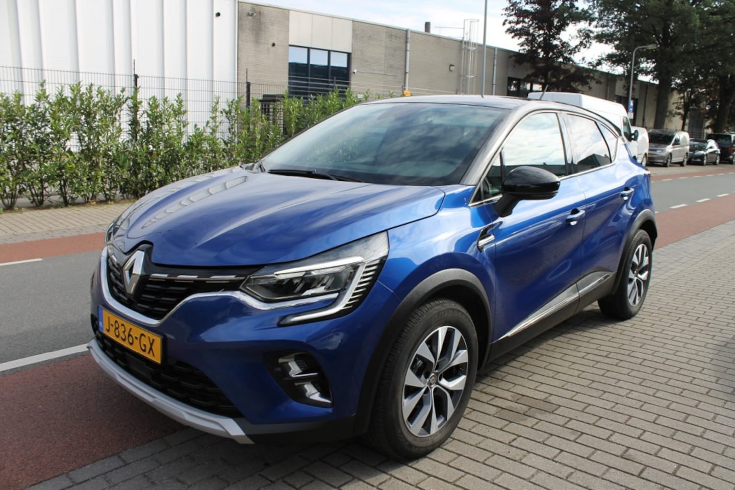 Renault Captur - 1.0TCe 100 Bi-Fuel LPG Intens - AutoWereld.nl