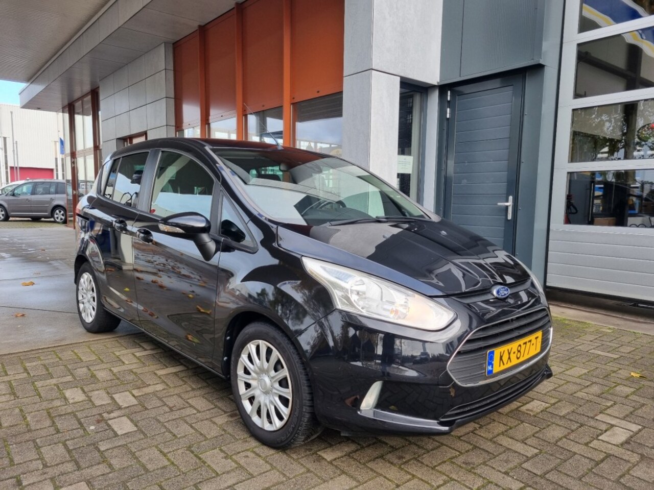Ford B-Max - 1.0 EcoBoost Style 1.0 ECOBOOST STYLE - AutoWereld.nl