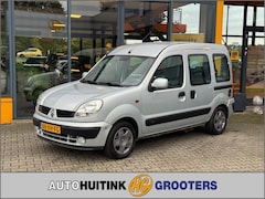 Renault Kangoo - 1.6-16V Expression Luxe - Rolstoelvervoer - airco