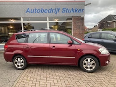 Toyota Avensis Verso - 2.0 VVT-i Linia Sol Airco 7 -persoons Trekhaak