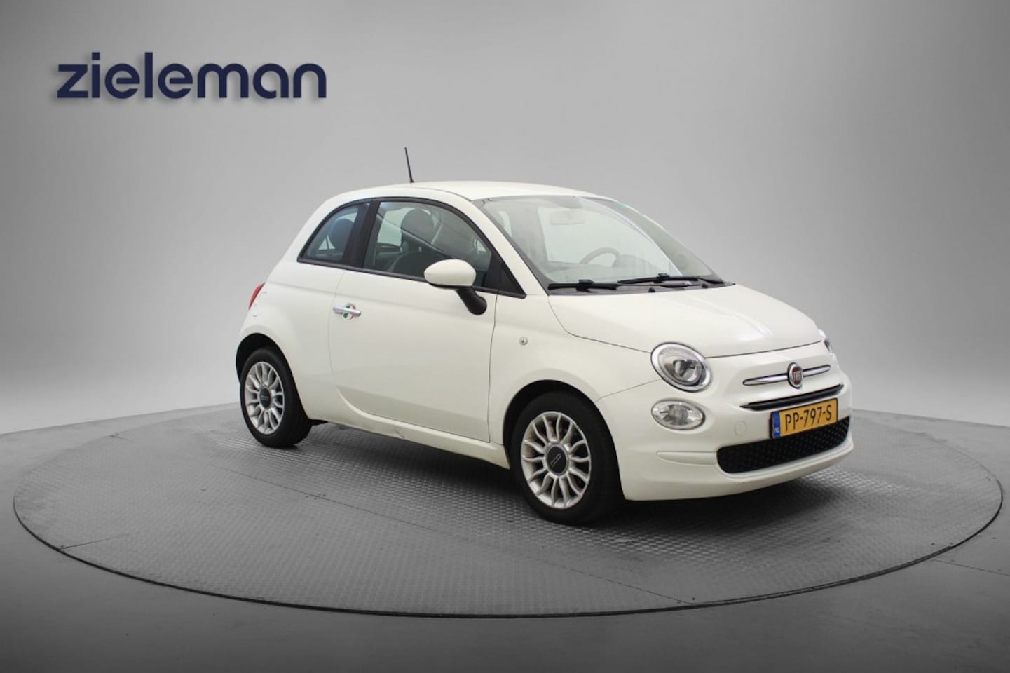 Fiat 500 - 1.0 TwinAir Pop - Airco, Lichtmetalen velgen - AutoWereld.nl