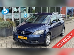 Volkswagen Golf Plus - 1.4 OPTIVE 4 Airco Cruise Stoelverwarming
