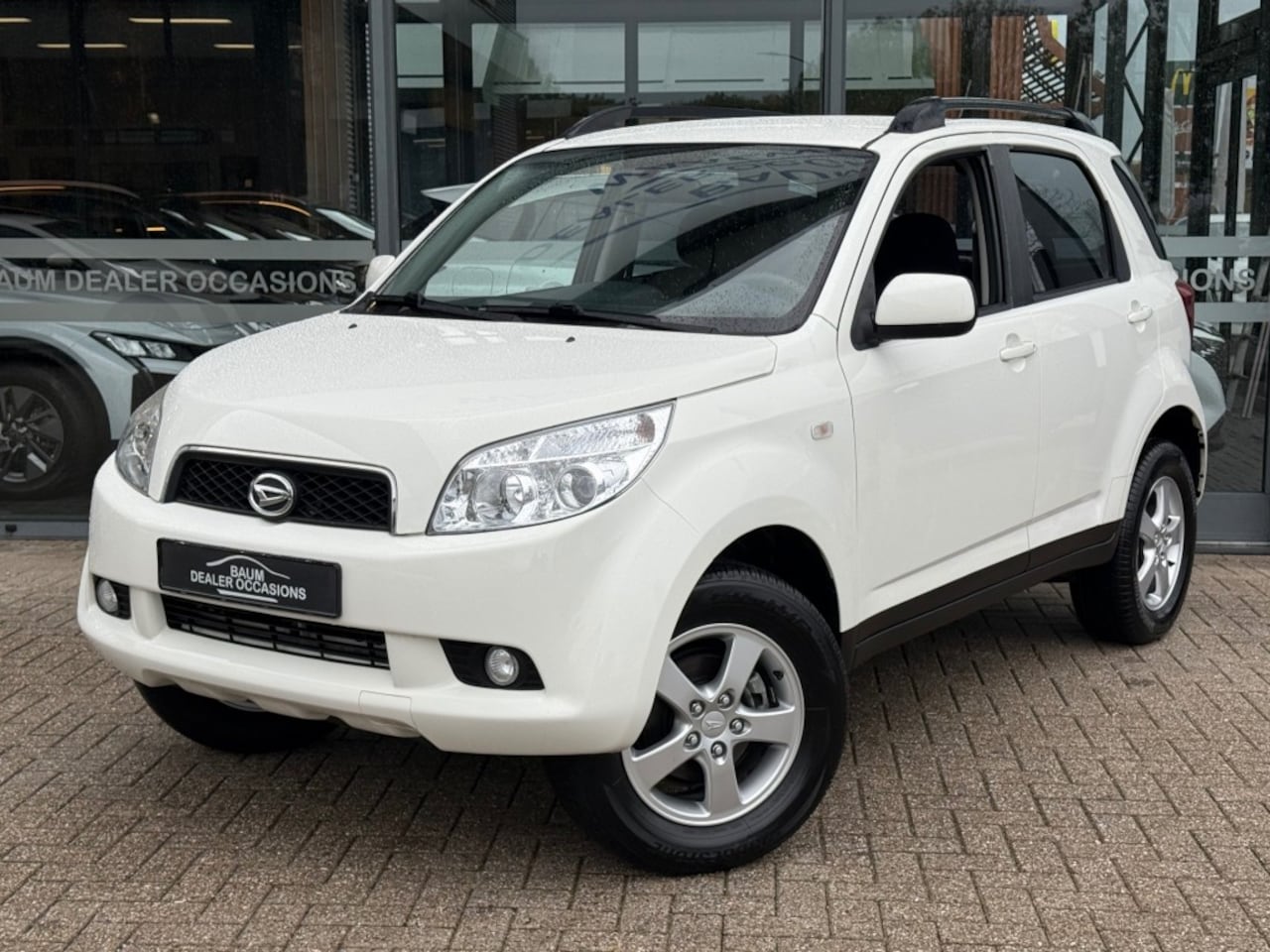 Daihatsu Terios - 1.5 EXPEDITION 2WD AIRCO TREKHAAK NIEUWE APK. - AutoWereld.nl